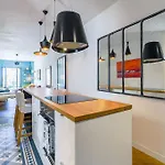 Le Balcon De La Comedie, Beau T3 Centre Historique Climatise Διαμέρισμα *