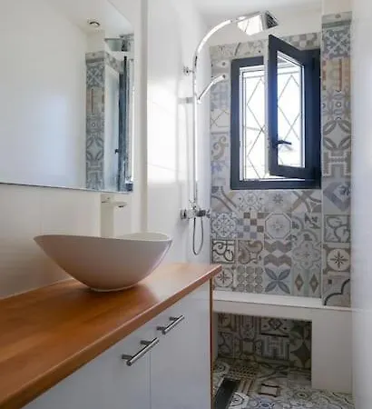Le Balcon De La Comedie, Beau T3 Centre Historique Climatise Apartamento Montpellier