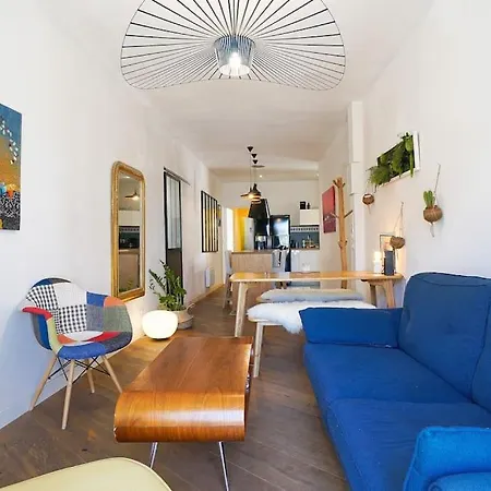 Le Balcon De La Comedie, Beau T3 Centre Historique Climatise Διαμέρισμα *