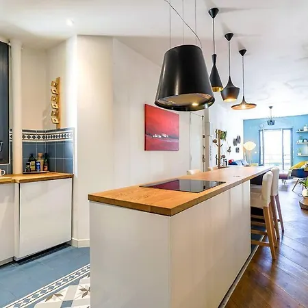 Le Balcon De La Comédie, Beau T3 Centre Historique Climatisé