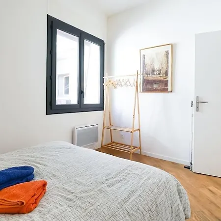 Le Balcon De La Comédie, Beau T3 Centre Historique Climatisé *