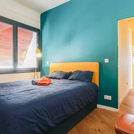 Apartamento Le Balcon De La Comedie, Beau T3 Centre Historique Climatise *