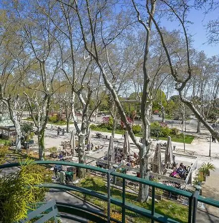 Le Balcon De La Comédie, Beau T3 Centre Historique Climatisé Apartamento