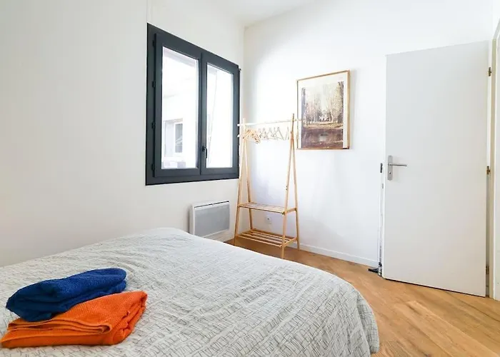 Le Balcon De La Comédie, Beau T3 Centre Historique Climatisé *