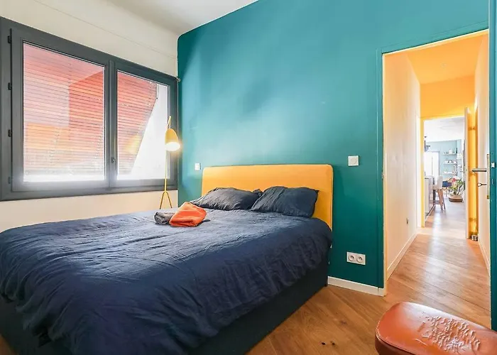 Appartamento Le Balcon De La Comédie, Beau T3 Centre Historique Climatisé *